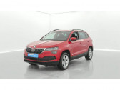 Skoda Karoq occasion année 2019 boite Sequentielle Annonce Skoda Karoq occasion Diesel 1.6 TDI 116 ch DSG7 Business à SAINT-LO
