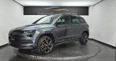 Skoda Karoq occasion année 2021 boite Automatique Annonce Skoda Karoq occasion Diesel 1.6 TDI 116 ch DSG7 Sportline à Chambray Les Tours