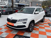 Skoda Karoq occasion année 2020 boite Manuelle Annonce Skoda Karoq occasion Diesel 1.6 TDI 116 DRIVE GPS CAMERA 1 ére main à Cahors