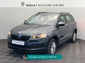 Skoda Karoq occasion année 2018 boite Manuelle Annonce Skoda Karoq occasion Diesel 1.6 TDI 116ch Access à Boulogne-sur-Mer