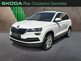 Skoda Karoq occasion année 2020 boite Automatique Annonce Skoda Karoq occasion Diesel 1.6 TDI 116ch SCR Business DSG Euro6d-T à CAGNES SUR MER