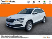 Skoda Karoq occasion année 2020 boite Robotisee Annonce Skoda Karoq occasion Diesel 1.6 TDI 116ch SCR Business DSG Euro6d-T à Lanester