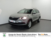 Skoda Karoq occasion année 2018 boite Manuelle Annonce Skoda Karoq occasion Diesel 1.6 TDI 116ch SCR Business Euro6d-T à Saint Brieuc