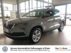 Skoda Karoq occasion année 2018 boite Manuelle Annonce Skoda Karoq occasion Diesel 1.6 TDI 116ch SCR Business à Saint Brieuc