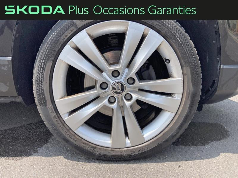 Skoda Karoq 1.6 TDI 116ch SCR Style DSG Euro6d-T  occasion  AUBIERE - photo n6