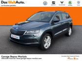 Skoda Karoq occasion année 2019 boite Manuelle Annonce Skoda Karoq occasion Diesel 1.6 TDI 116ch SCR Style Euro6d-T à Morlaix