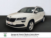 Skoda Karoq occasion année 2019 boite Manuelle Annonce Skoda Karoq occasion Diesel 1.6 TDI 116ch SCR Style Euro6d-T à Saint Brieuc