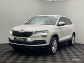 Skoda Karoq occasion année 2020 boite Automatique Annonce Skoda Karoq occasion Diesel 1.6 TDI 116ch Style DSG à Dury