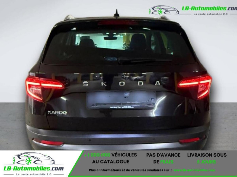 Skoda Karoq 1.6 TDI Soleil (EURO 6d-TEMP)  occasion  Beaupuy - photo n4