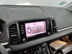 Skoda Karoq 2.0 tdi 115ch selection  occasion � Ganges - photo n�6