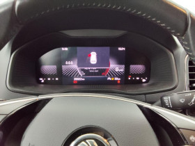 Skoda Karoq 2.0 tdi 115ch selection  occasion � Ganges - photo n�9