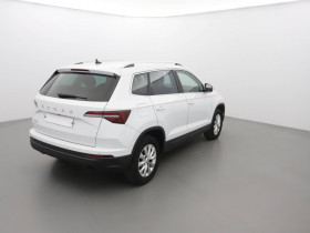 Skoda Karoq 2.0 tdi 115ch selection  occasion � Ganges - photo n�3