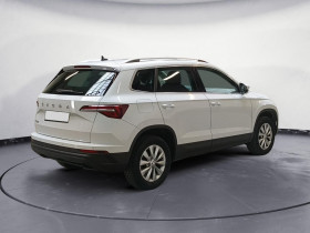 Skoda Karoq 2.0 tdi 115ch selection  occasion � Ganges - photo n�5