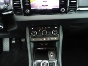 Skoda Karoq 2.0 tdi 115ch selection  occasion  Ganges - photo n7