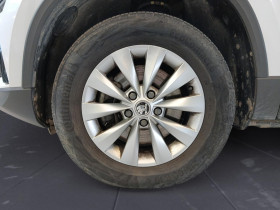 Skoda Karoq 2.0 tdi 115ch selection  occasion � Ganges - photo n�9