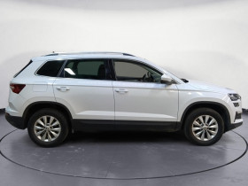 Skoda Karoq 2.0 tdi 115ch selection  occasion � Ganges - photo n�7