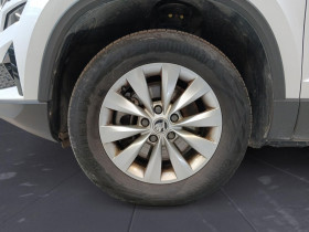 Skoda Karoq 2.0 tdi 115ch selection  occasion � Ganges - photo n�9