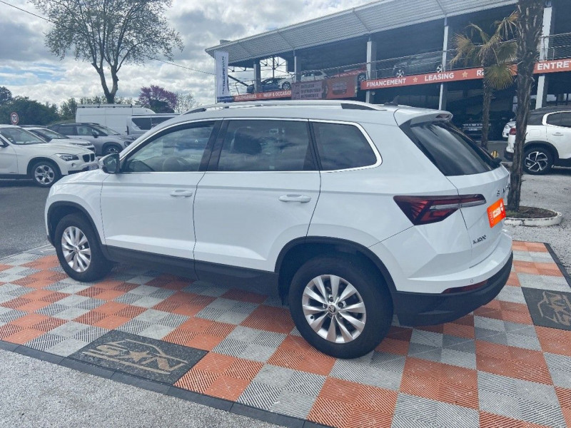 Skoda Karoq 2.0 TDI 116 BV6 SELECTION Caméra 2024 - photo n°7 Skoda Karoq 2.0 TDI 116 BV6 SELECTION Caméra  occasion à Carcassonne - photo n°7