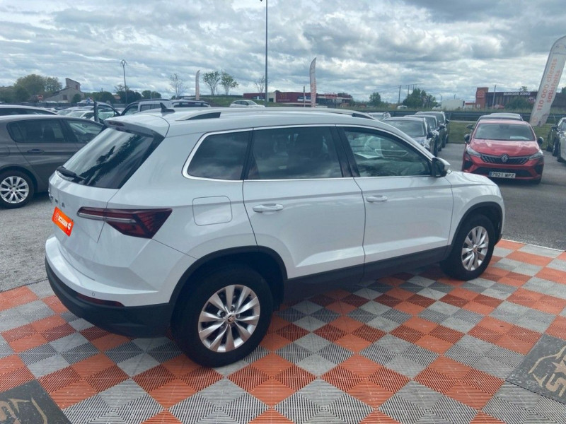 Skoda Karoq 2.0 TDI 116 BV6 SELECTION Caméra 2024 - photo n°5 Skoda Karoq 2.0 TDI 116 BV6 SELECTION Caméra  occasion à Carcassonne - photo n°5