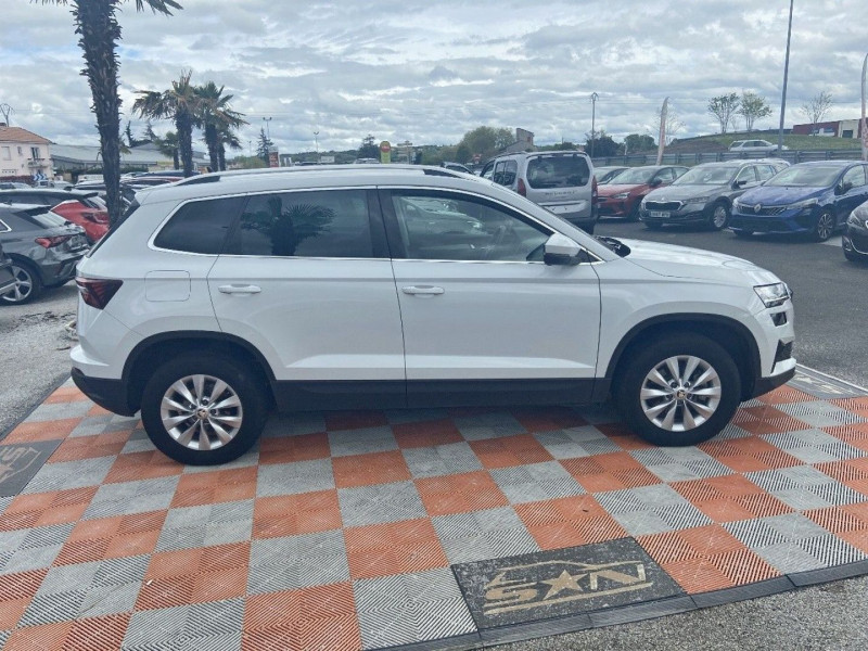 Skoda Karoq 2.0 TDI 116 BV6 SELECTION Caméra 2024 - photo n°4 Skoda Karoq 2.0 TDI 116 BV6 SELECTION Caméra  occasion à Carcassonne - photo n°4