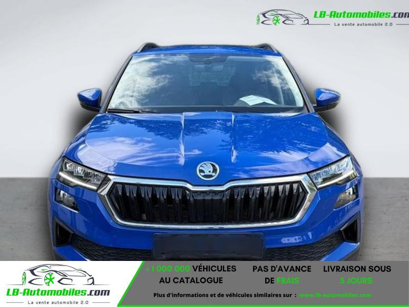 Skoda Karoq 2.0 TDI 116 ch BVA  occasion  Beaupuy - photo n5
