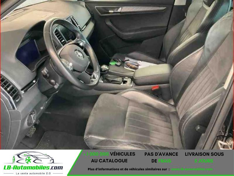 Skoda Karoq 2.0 TDI 116 ch BVA  occasion  Beaupuy - photo n5