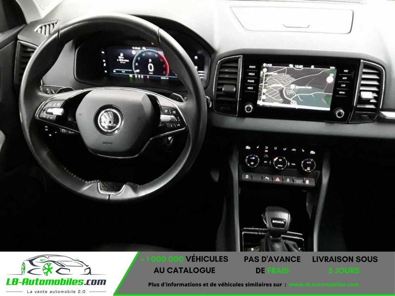 Skoda Karoq 2.0 TDI 116 ch BVA  occasion  Beaupuy - photo n2