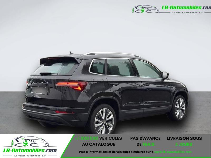 Skoda Karoq 2.0 TDI 116 ch BVA  occasion  Beaupuy - photo n3