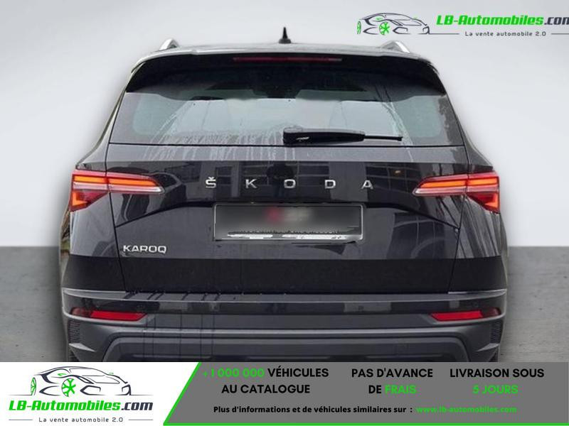 Skoda Karoq 2.0 TDI 116 ch BVA  occasion  Beaupuy - photo n6