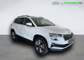 Skoda Karoq occasion année 2022 boite Automatique Annonce Skoda Karoq occasion Diesel 2.0 TDI 116 ch BVA à Beaupuy