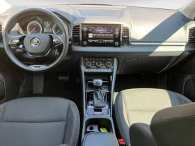 Skoda Karoq 2.0 TDI 116 ch BVA  occasion  Beaupuy - photo n2
