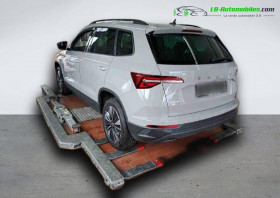 Skoda Karoq 2.0 TDI 116 ch BVA  occasion  Beaupuy - photo n3