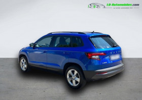 Skoda Karoq 2.0 TDI 116 ch BVA  occasion  Beaupuy - photo n3