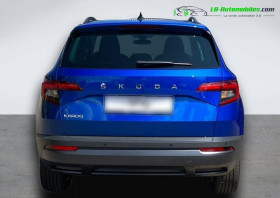 Skoda Karoq 2.0 TDI 116 ch BVA  occasion  Beaupuy - photo n6