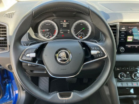 Skoda Karoq 2.0 TDI 116 ch BVA  occasion  Beaupuy - photo n8