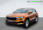 Skoda Karoq occasion année 2023 boite Automatique Annonce Skoda Karoq occasion Diesel 2.0 TDI 116 ch BVA à Beaupuy