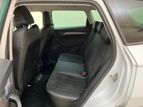 Skoda Karoq 2.0 TDI 116 ch BVA  occasion  Beaupuy - photo n6