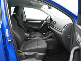 Skoda Karoq 2.0 TDI 116 ch BVA  occasion  Beaupuy - photo n5