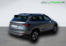 Skoda Karoq 2.0 TDI 116 ch BVA  occasion  Beaupuy - photo n3