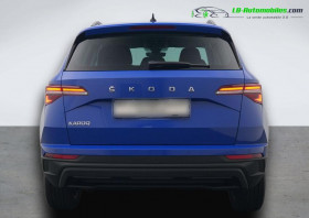 Skoda Karoq 2.0 TDI 116 ch BVA  occasion  Beaupuy - photo n4