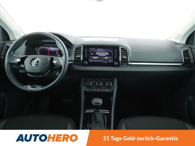 Skoda Karoq 2.0 TDI 116 ch BVA  occasion  Beaupuy - photo n3