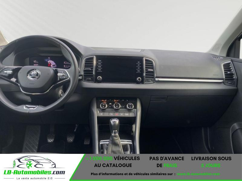 Skoda Karoq 2.0 TDI 116 ch BVM  occasion  Beaupuy - photo n2