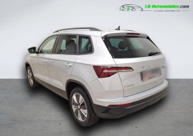 Skoda Karoq 2.0 TDI 116 ch BVM  occasion  Beaupuy - photo n4