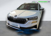 Skoda Karoq occasion année 2022 boite Manuelle Annonce Skoda Karoq occasion Diesel 2.0 TDI 116 ch BVM à Beaupuy