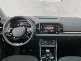 Skoda Karoq 2.0 TDI 116 ch BVM  occasion  Beaupuy - photo n2