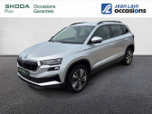 Skoda Karoq occasion année 2022 boite Manuelle Annonce Skoda Karoq occasion Diesel 2.0 TDI 116 ch SCR Ambition à Ville-la-Grand