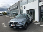 Skoda Karoq occasion année 2021 boite Robotisee Annonce Skoda Karoq occasion Diesel 2.0 TDI 116 ch SCR Clever DSG Euro6ap à Mende