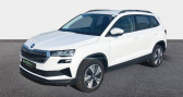 Skoda Karoq occasion année 2022 boite Automatique Annonce Skoda Karoq occasion Diesel 2.0 TDI 116 ch SCR DSG7 Ambition à La Rochelle