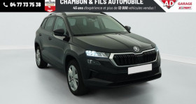 Skoda Karoq , garage CHAMBON & FILS AUTOMOBILE � LA GRAND CROIX