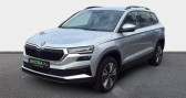 Skoda Karoq occasion année 2022 boite Automatique Annonce Skoda Karoq occasion Diesel 2.0 TDI 116 ch SCR DSG7 Business à La Rochelle